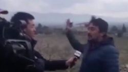 Çinli gazeteciyi şaşırtan Türk
