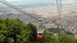 Malatya'daki teleferik projesine onay verildi