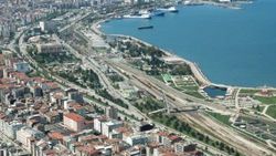 Samsun'da 5 ayda bin 756 konut satıldı