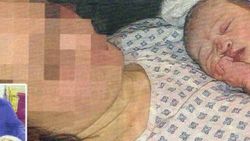 İngiltere'nin en genç anne-babası oldular