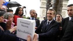 Yahudiler'den Macron'a talep