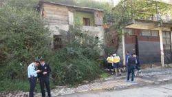 Ataşehir'de boş binada erkek cesedi bulundu