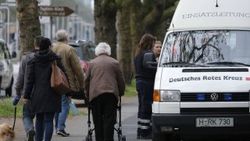 Hannover kentinde 50 bin kişi tahliye ediliyor