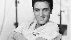 Elvis Presley'in boşanma evrakı açık artırmaya çıkarıldı