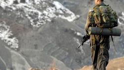 Ağrı'da yaralanan asker şehit oldu