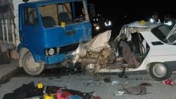 Konya ve İzmir'de trafik kazası: 8 ölü