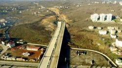 Ordu Çevre Yolu projesiyle geçiş 10 dakikaya inecek