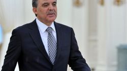 Abdullah Gül'ün Afrin tweet'i