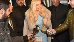 Hadise memleketi Sivas'ı andı