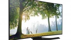 Samsung’un yeni kavisli televizyonu Türkiye'de