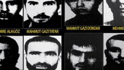 16 kişilik canlı bomba ekibinin adı ve fotoğrafı