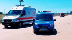 Manavgat'ta 'uçak düştü' iddiası asılsız çıktı
