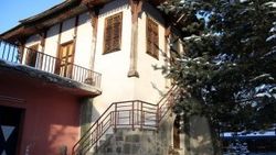 Erzurum'daki tarihi köşk restore edilecek
