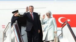 Cumhurbaşkanı Erdoğan, Sudan, Çad ve Tunus'a gidecek