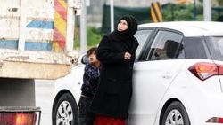 PYD'den kaçan Afrinli ailenin dramı