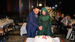 Yunus Göksu'nun mutlu günü