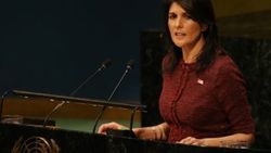 Haley'den BM'e kararına karşı oy veren ülkelere jest
