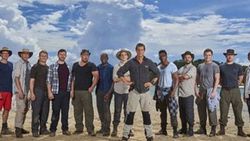 İngiltere'nin Survivor'ında nesli tükenen timsahı yediler