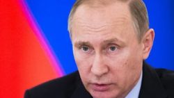 Putin, Katar Emiri'ni aradı