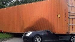 Böyle kaza böyle mucize görülmedi