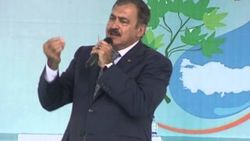 Bakan Eroğlu 73 tesisin temelini atacak