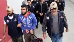 DEAŞ’ın istihbaratçı celladı tutuklandı