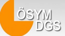 DGS ek yerleştirme sonuçları 2016/7 'Öğrenme Ekranı'