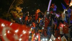 Adayların şehirlere göre oy oranları