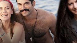 Burak Özçivit'in eski sevgilisi Evcen'i takibe aldı