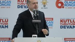 Erdoğan'dan Ş.Urfalı gençlere 'gaza gelmeyin' uyarısı