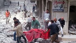 Suriye'de saldırılar: 67 ölü