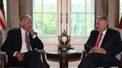 Yıldırım: Biden'in sıkıntısını anlıyoruz