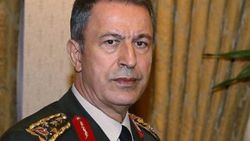 Org. Hulusi Akar: Bize düşen görevleri yerine getireceğiz