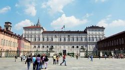 İz bırakan İtalyan: Torino