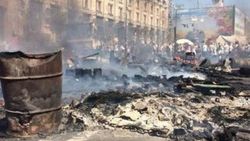 Ukrayna'da havaalanına roketli saldırı: 6 ölü