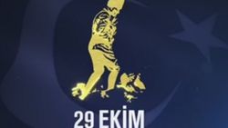 Spor kulüplerinin 29 Ekim mesajları