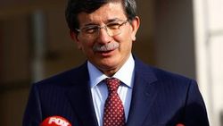 Davutoğlu: 1915 mesajı bir çağrıdır