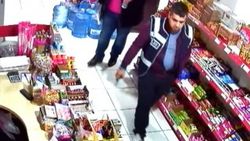 Sahte polise rüşvet verdi