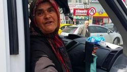 Kazada yaralanan eşine, 'Oh olsun' diyerek tepki gösterdi