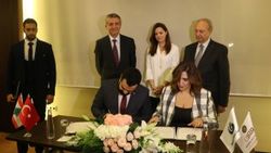 Trablus Yunus Emre Enstitüsü açıldı