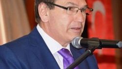 Sendika genel başkanın vurulduğu kavga kamerada