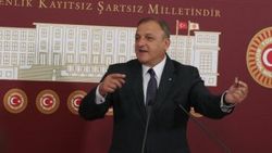 MHP'li Vural Erdoğan için TBMM Başkanlığı'na başvurdu