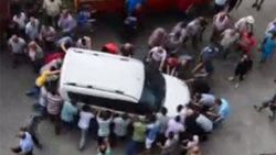 Rize'de yangın paniğe neden oldu