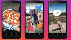 Instagram masaüstü tarayıcıdan hikaye paylaşımını açtı