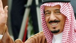 Suudi Arabistan'dan Amerika'ya tam destek