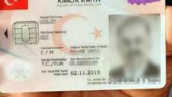 Bursa'da 430 bin kişi çipli kimlik aldı