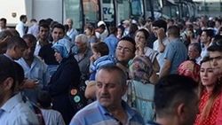 Otobüs bileti bulamayanlara müjde