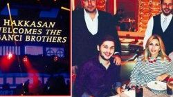 Sabancı ailesine Las Vegas'ta özel karşılama