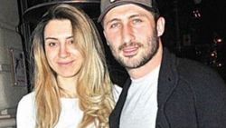 Sabri Sarıoğlu'nun eşi Yağmur 108.kattan atladı