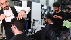 Diyarbakırlı kuaförün madalya sevincini terör gölgeledi